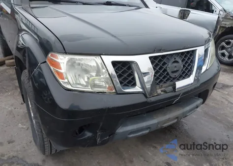 2015 Nissan Frontier Sv z USA, uszkodzony, nr VIN 1N6AD0CW2FN714231